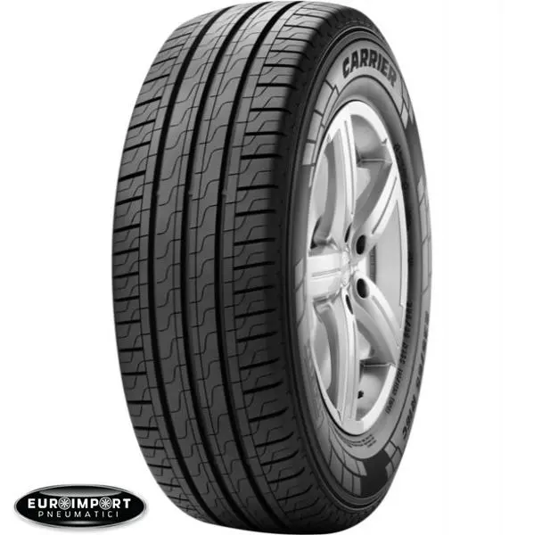Pirelli CARRIER  195/75 R16 110 R  Carico C  DOT 2025